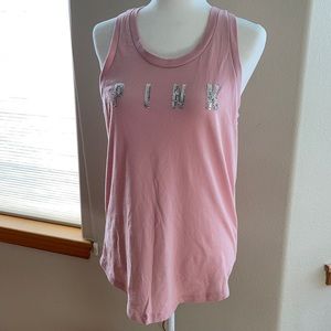 PINK Victoria’s Secret Racerback Tank